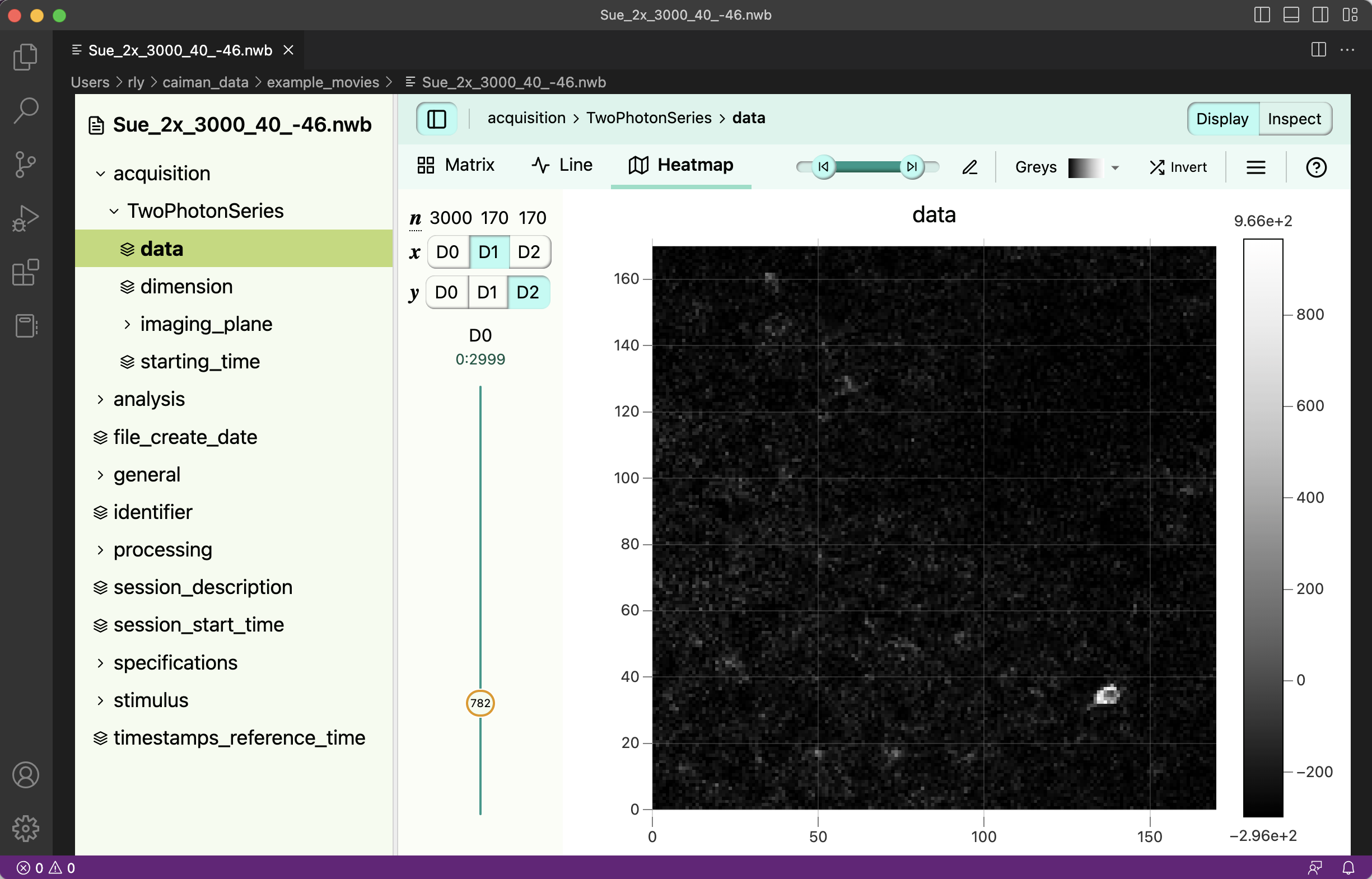 VSCode H5Web Example